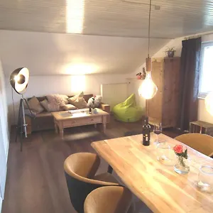 Inge Oberne In Bernau Apartment