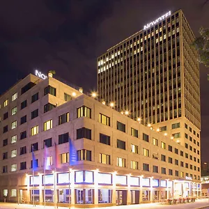 Hotel Novotel Am Tiergarten Berlijn