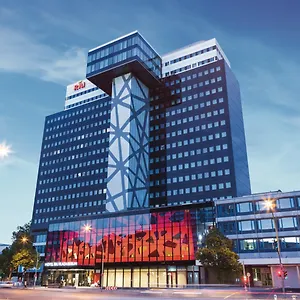 Hotel Riu Plaza Am Kurfuerstendamm Berlijn