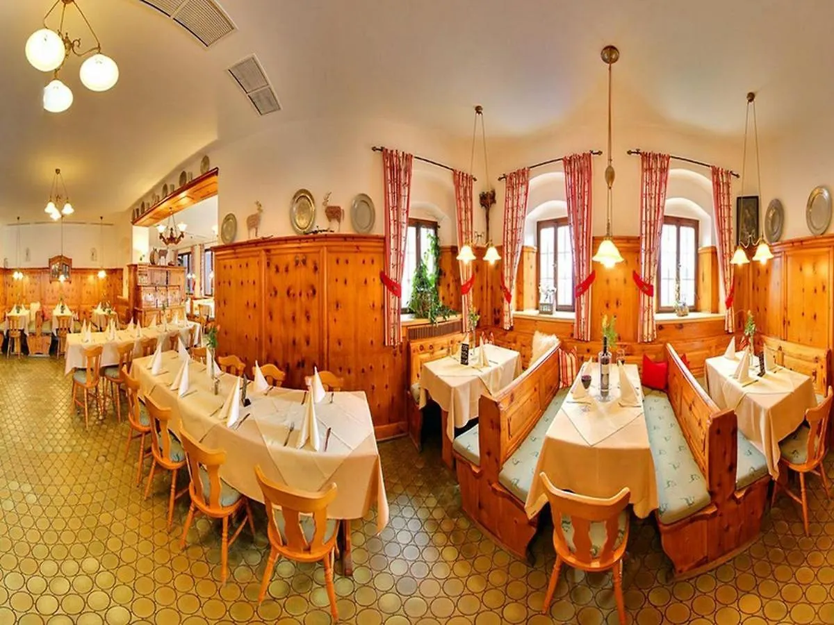 Gasthof Alter Wirt Bernau am Chiemsee Germany