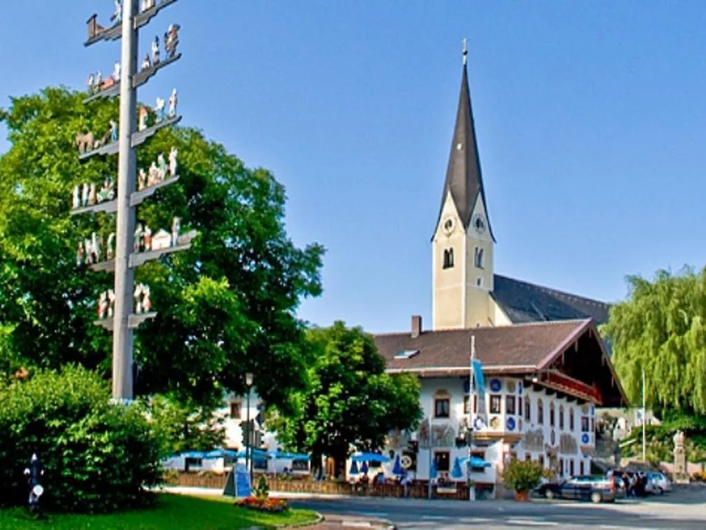 Gasthof Alter Wirt Bernau am Chiemsee