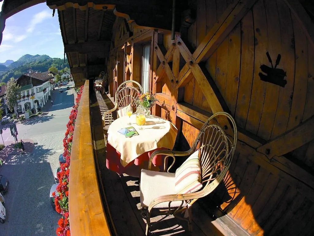 Gasthof Alter Wirt Bernau am Chiemsee